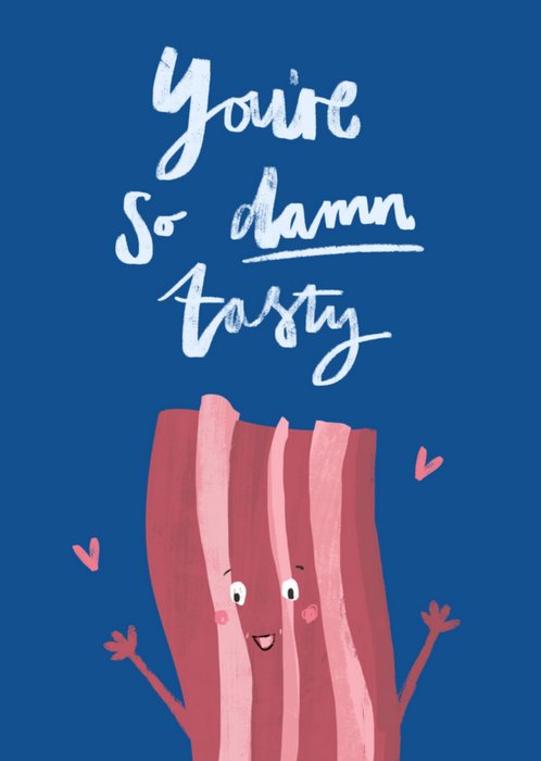 Greetz | Valentijnskaart | bacon | grappig