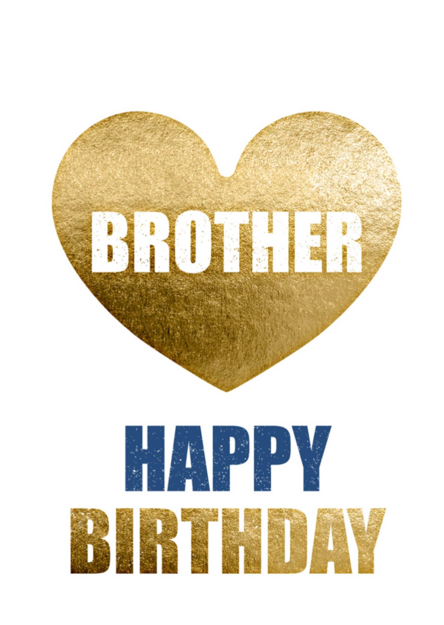 Bright Spot - Verjaardagskaart - Broer