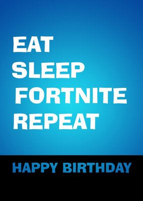 Greetz | Verjaardagskaart | fortnite