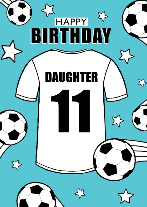 Greetz | Verjaardagskaart | Voetbalshirt