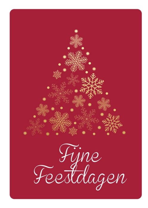 Greetz | Kerstkaart | kerstboom