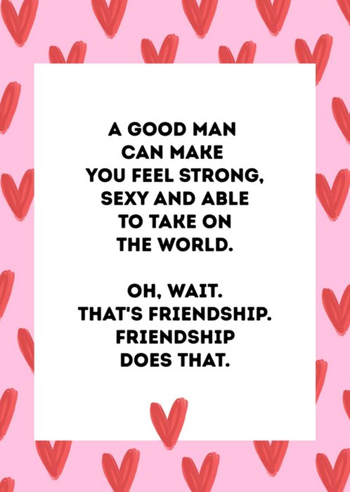 Greetz | Valentijnskaart | vriendschap