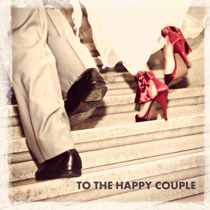 Greetz | Huwelijkskaart | to the happy couple