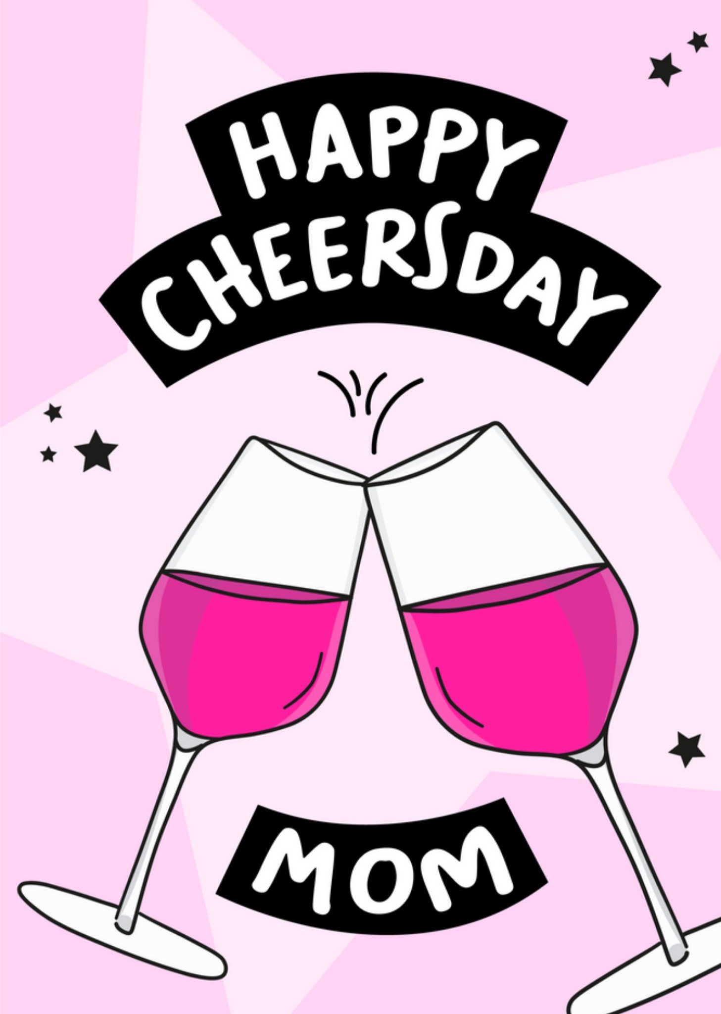 Liefs Jansje - Verjaardagskaart - Cheersday - Mom