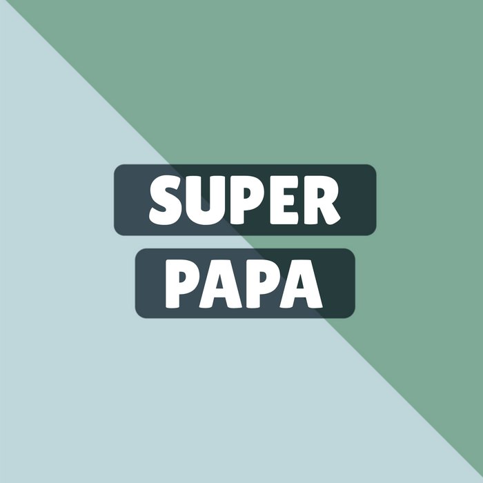 Greetz | Vaderdagkaart | super papa