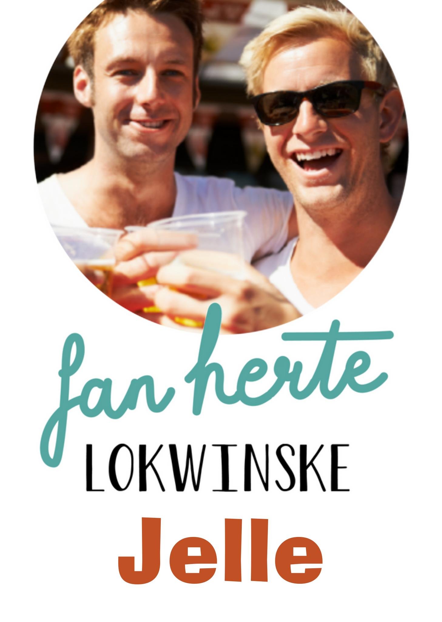 Verjaardagskaart - Greetz - Dialect