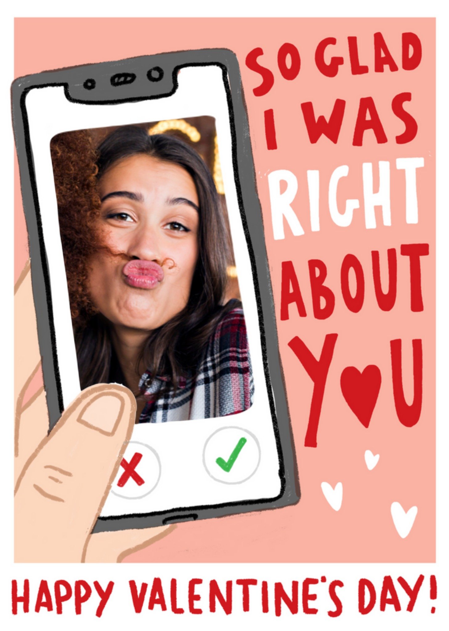Valentijnskaart - online dating