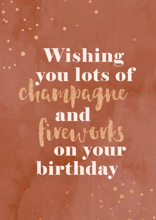 Greetz | Nieuwjaarskaart | champagne | verjaardag