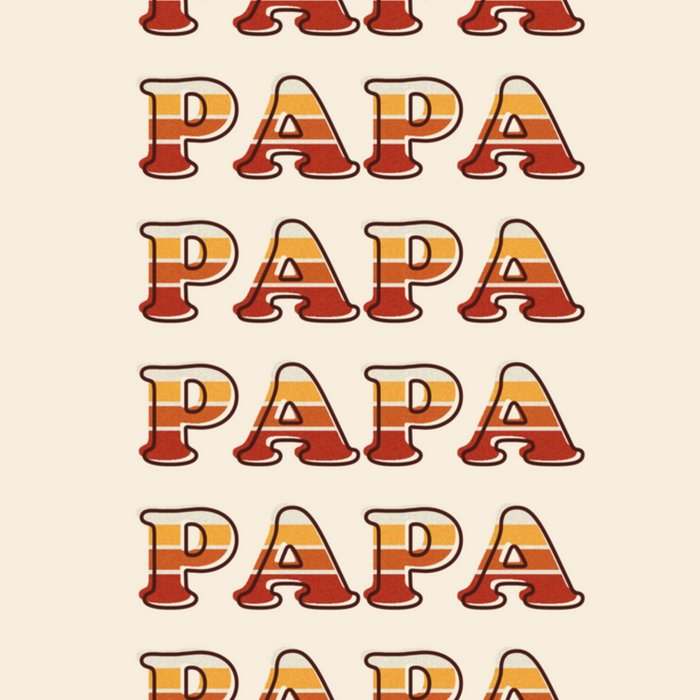 Greetz | Vaderdagkaart | Papa