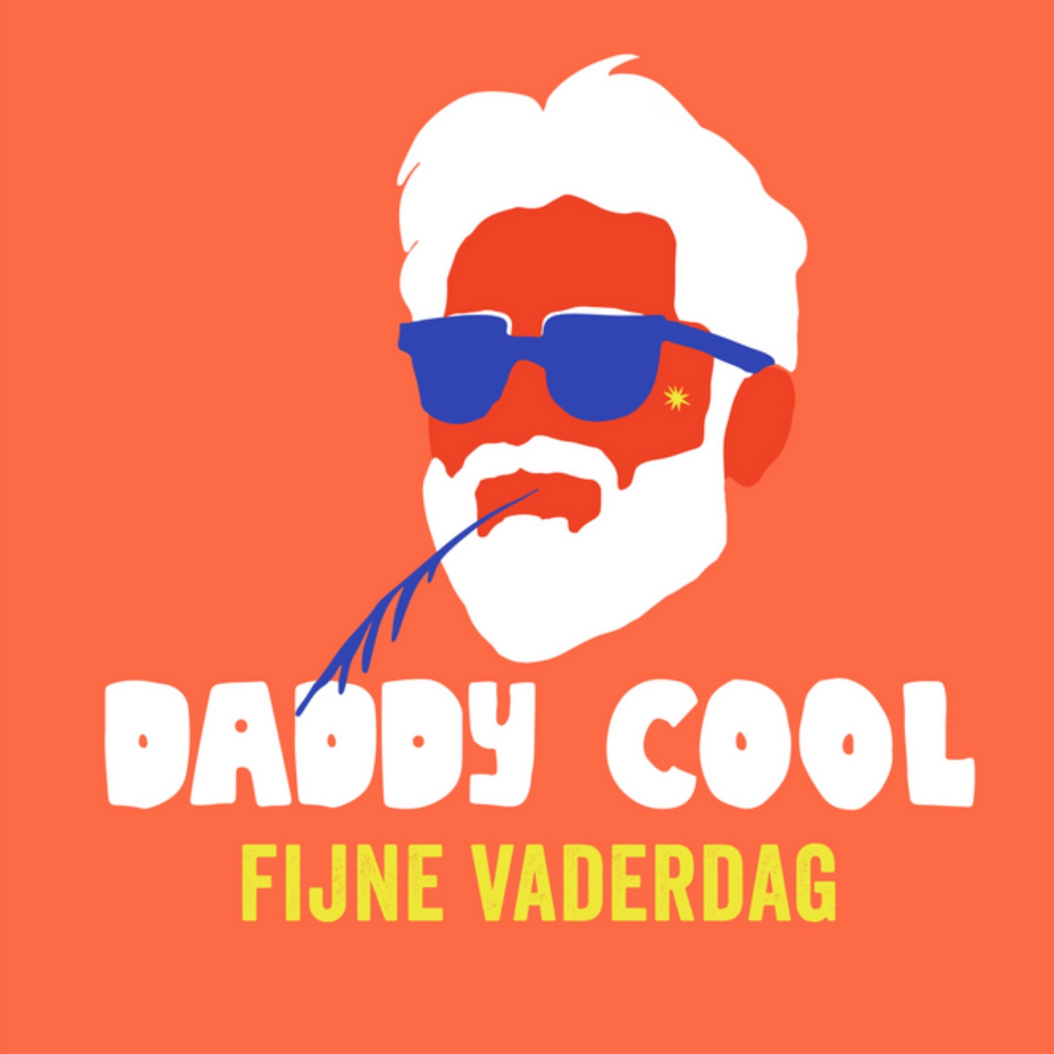 Vaderdagkaart - daddy cool
