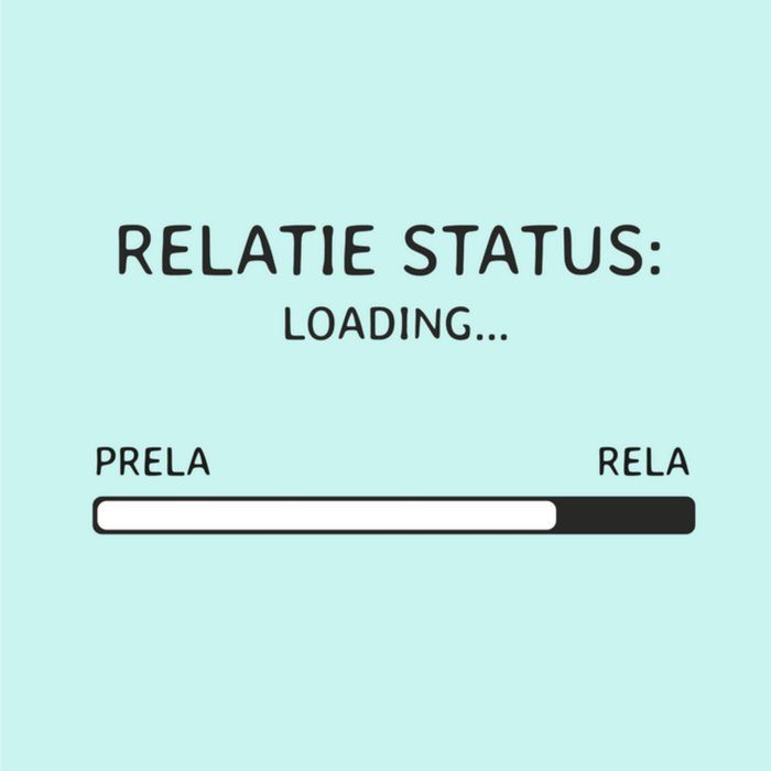 Greetz | Valentijnskaart | Relatie Status: Loading...