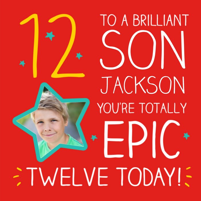 Happy Jackson | Verjaardag | tekst