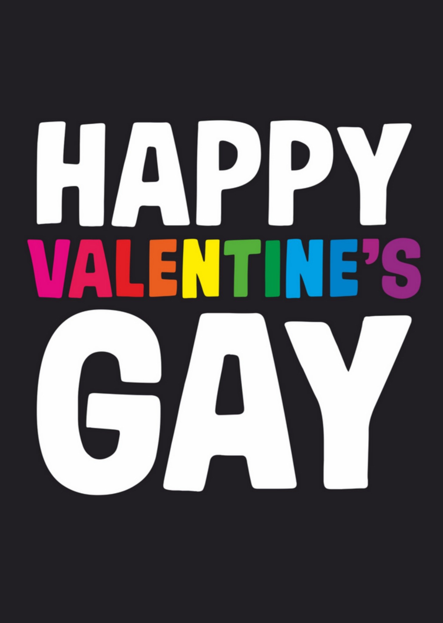 Dean Morris - Valentijnskaart - gay