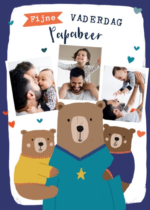 Greetz | Vaderdagkaart | beren