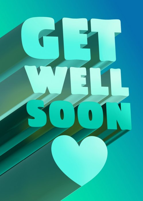 Greetz | Beterschapskaart | get well soon