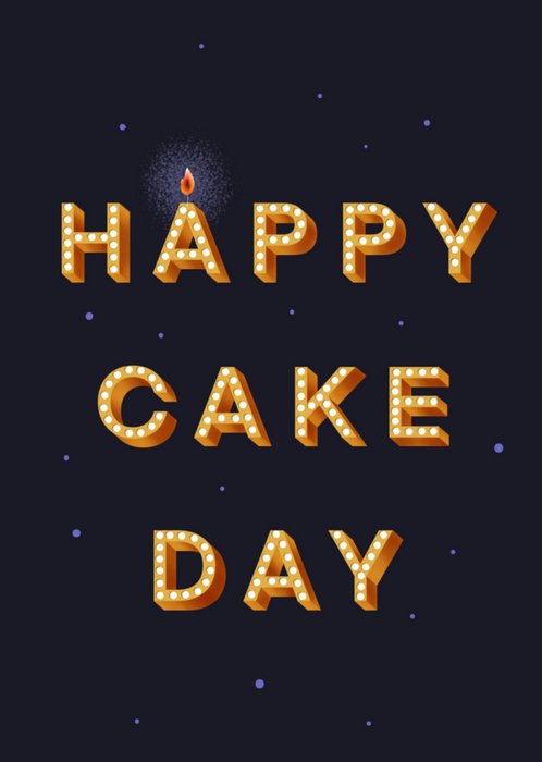Greetz | Verjaardagskaart | cake