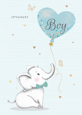 TMS | Geboorte | It's a baby boy