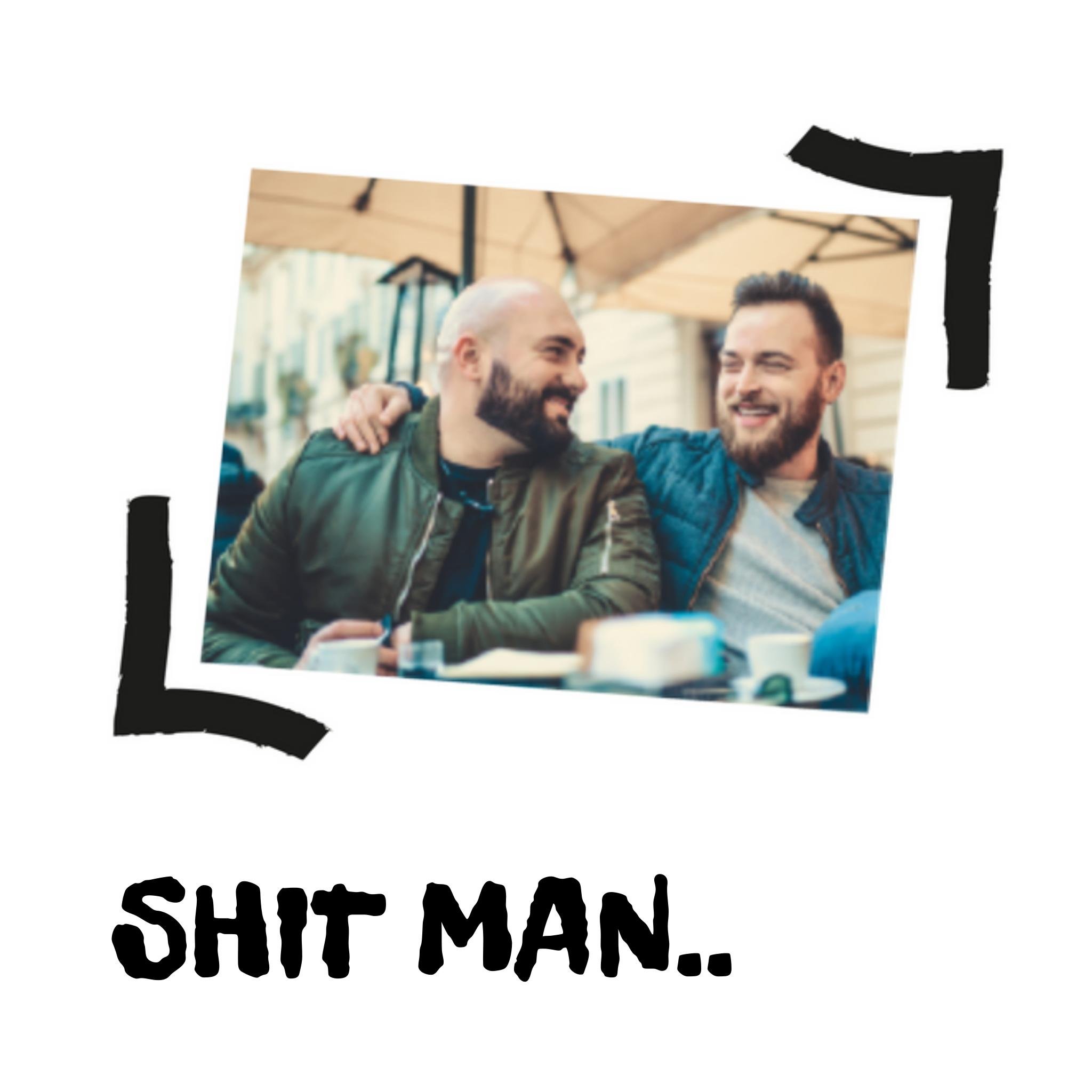 Beterschapkaart - Greetz - Man