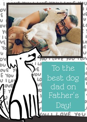Greetz | Vaderdagkaart | dierenvader