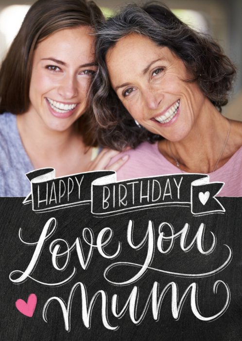 Greetz | Verjaardagskaart | fotokaart love you mum