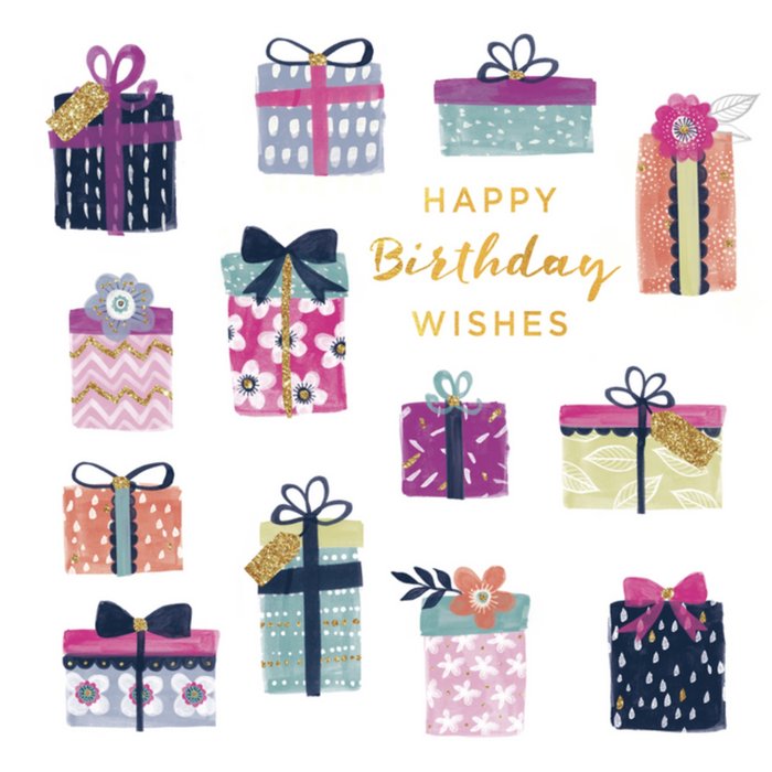 Verjaardagskaart | Cadeautjes