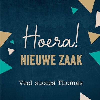 Papercute | Opening nieuwe Zaak | veel succes