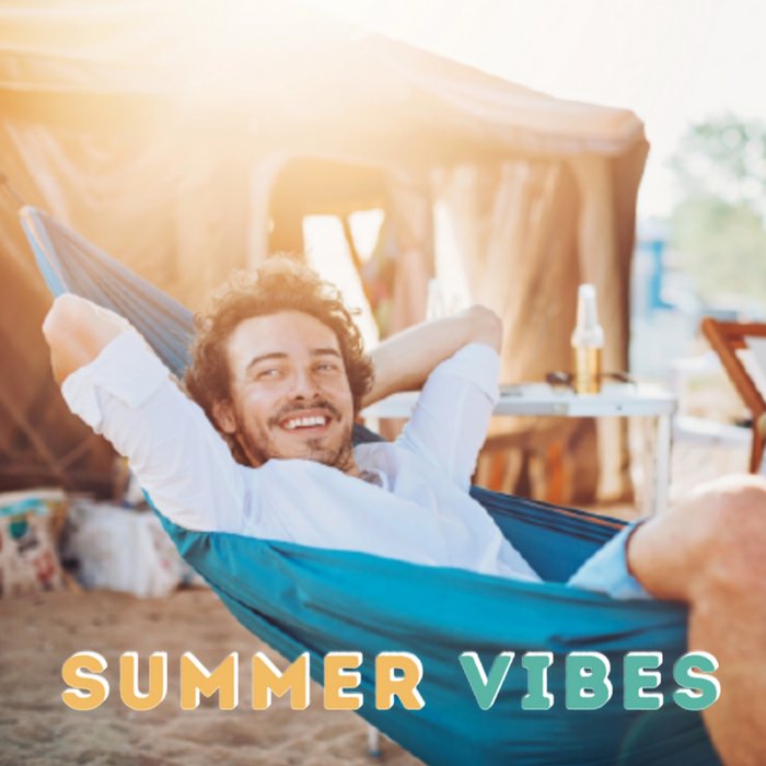 Greetz | Vakantiekaart | Summer vibes | Foto