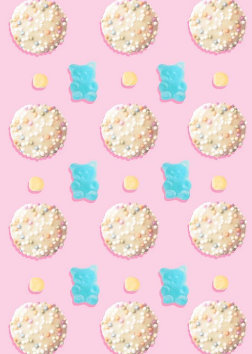 Greetz | Verjaardagskaart | cupcakes