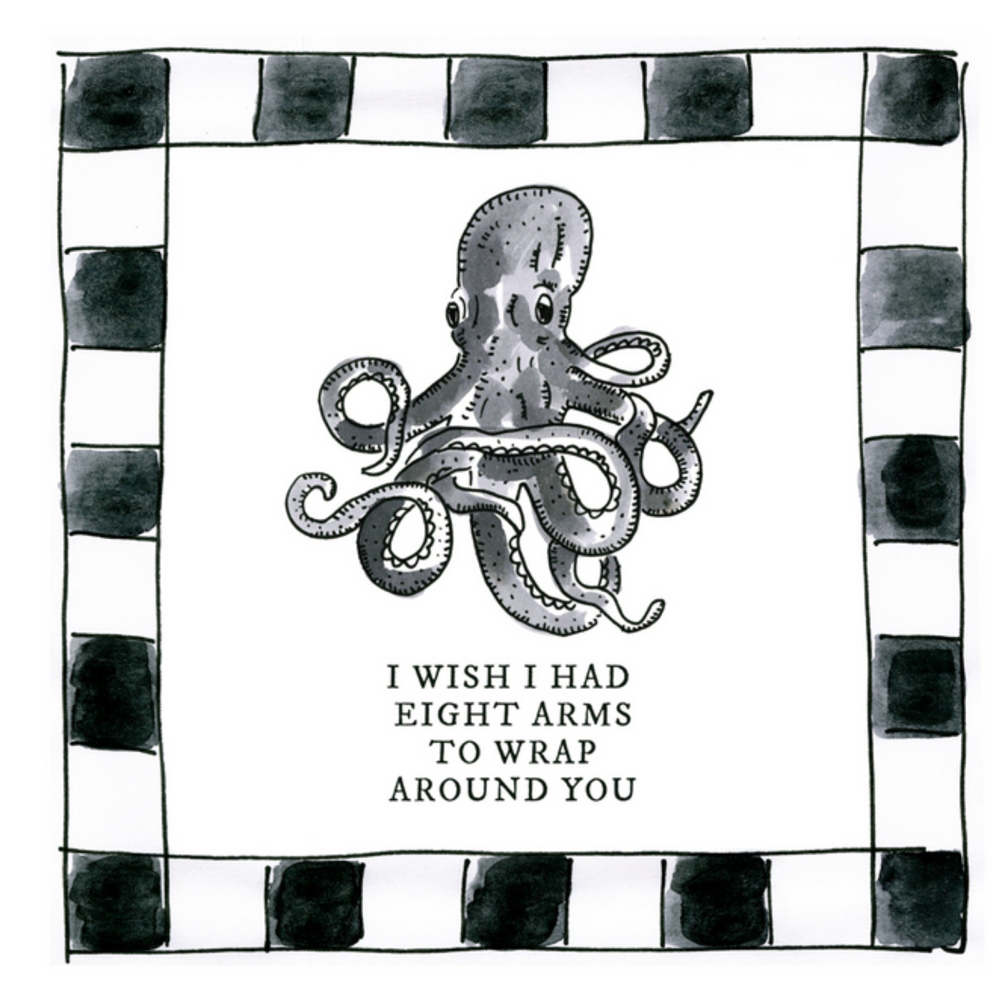 Blond x Noir - Beterschap - Octopus