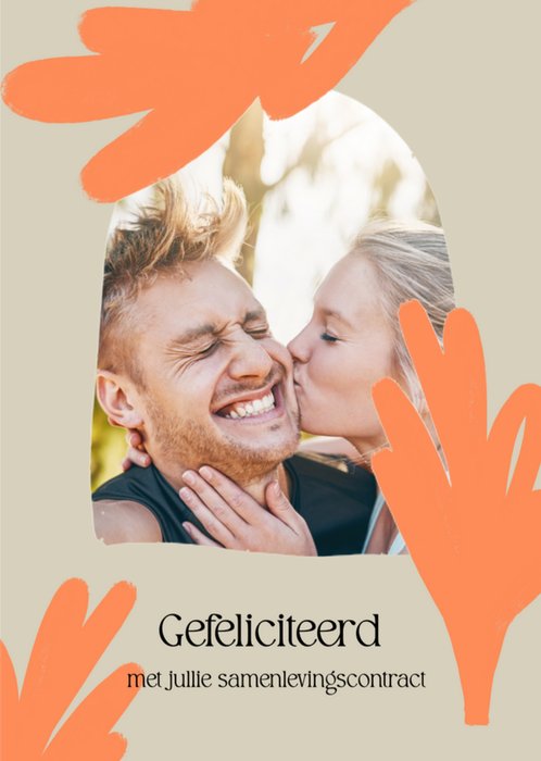 Greetz | Huwelijkskaart | Samenlevingscontract | Gefeliciteerd