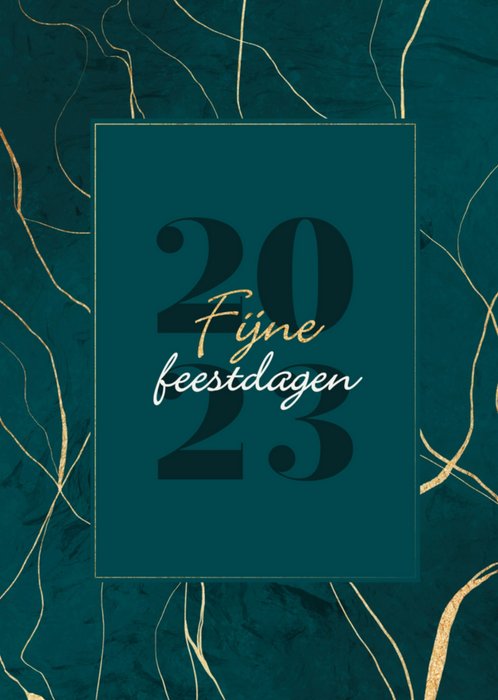 Greetz | Nieuwjaarskaart | 2023