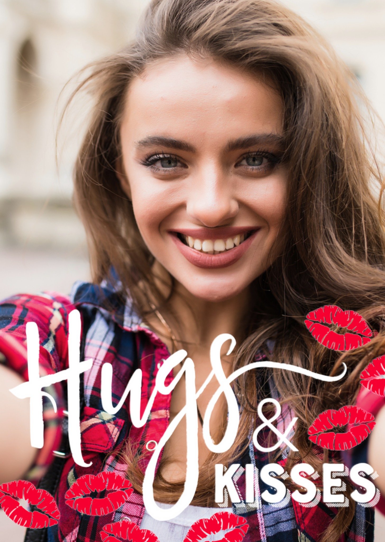 Luckz - Valentijnskaart - Foto - Hugs