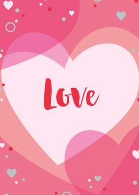 TMS | Valentijnskaart | love | hartjes