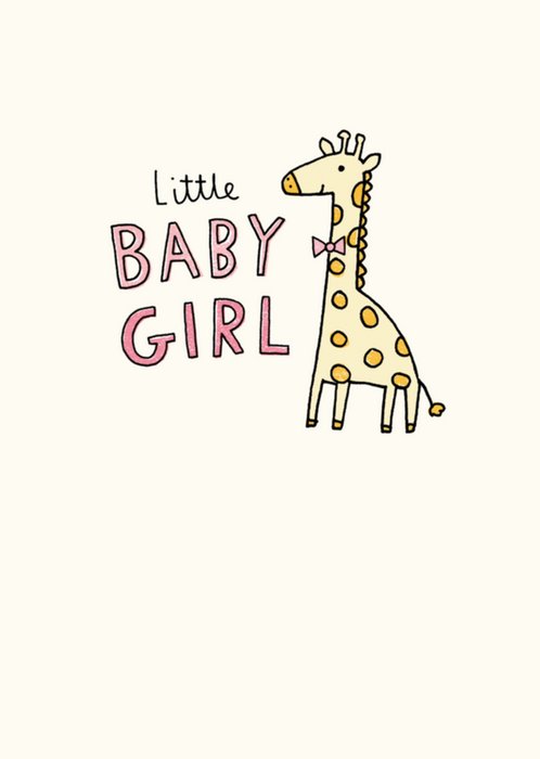 Jenny Seddon | Geboorte | Giraffe