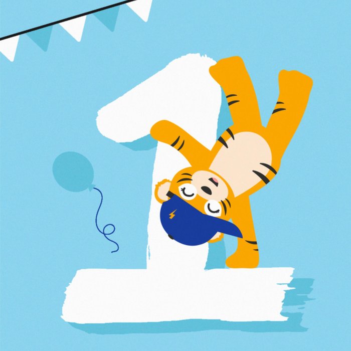Verjaardag | Greetz | Illustratie | Kind