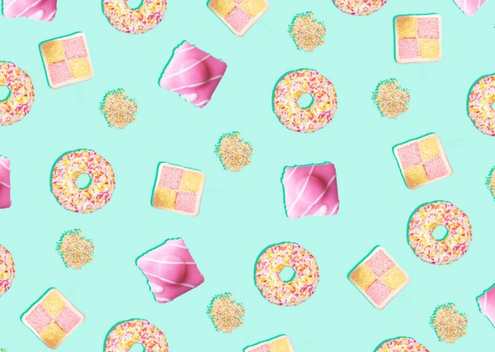 Greetz | Verjaardagskaart | donuts