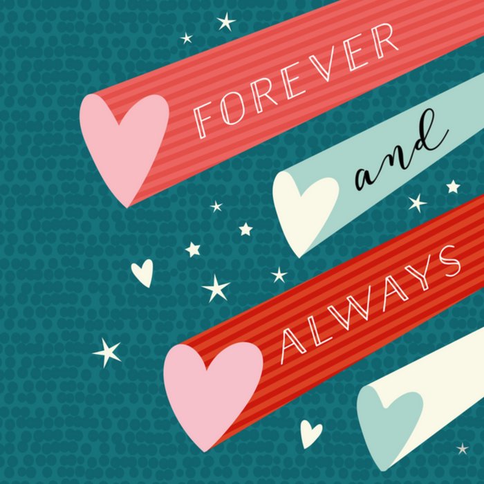 TMS | Valentijnskaart | Forever