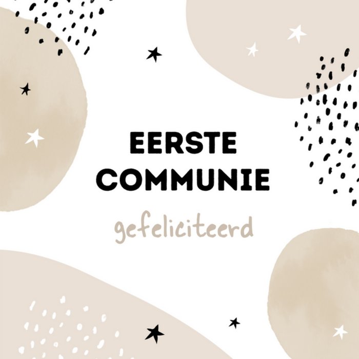 Greetz | Communiekaart | eerste communie