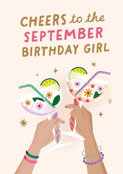 Pickled Post | Verjaardagskaart | September