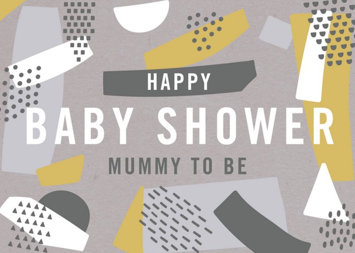 Greetz | Babyshower | mummy to be