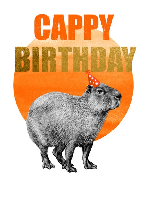 Bright Spot | Verjaardagskaart | Cappy Birthday