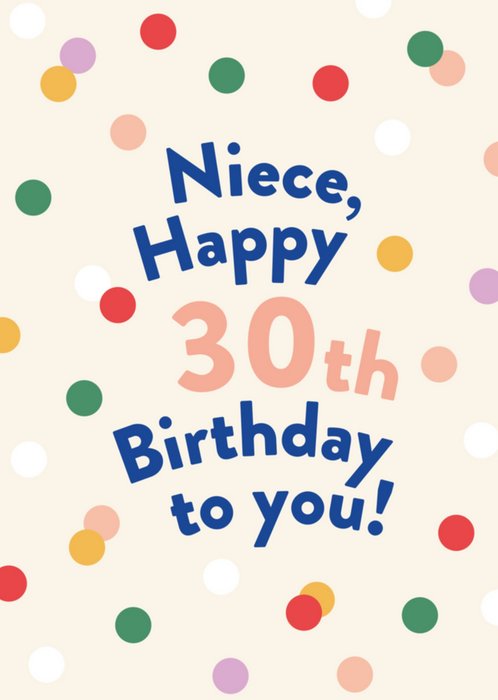 Greetz | Verjaardagskaart | Happy 30th birthday