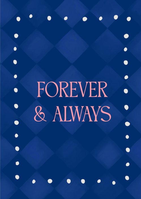 Greetz | Huwelijkskaart | Forever & Always
