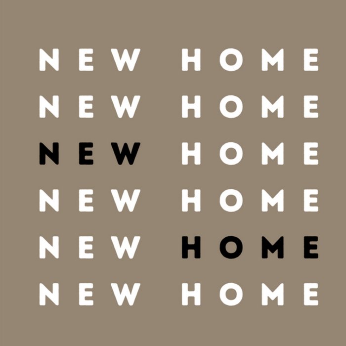 Greetz | Nieuwe woning kaart | new home
