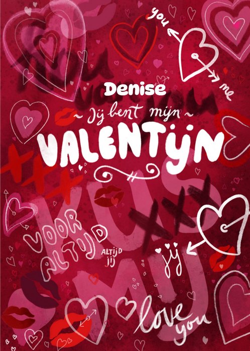 Greetz | Valentijnskaart | Valentijn