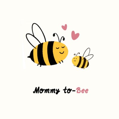 Greetz | Zwangerschapskaart | mommy to be