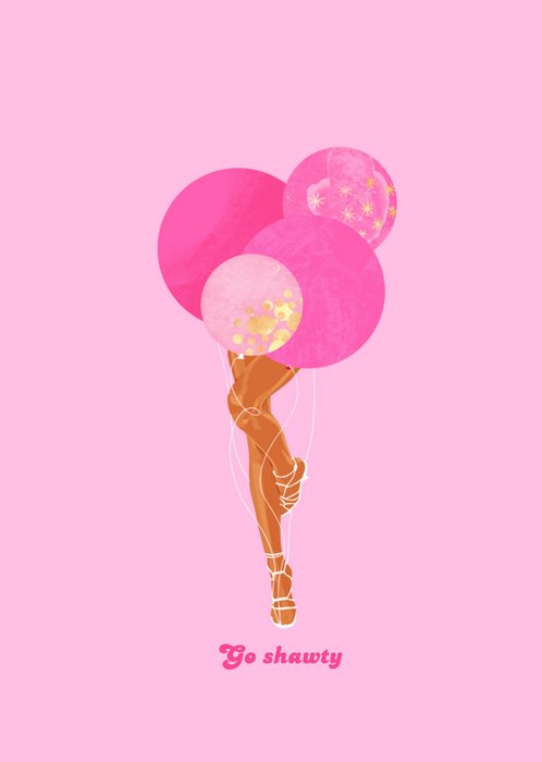 Greetz | Verjaardagskaart | ballonnen