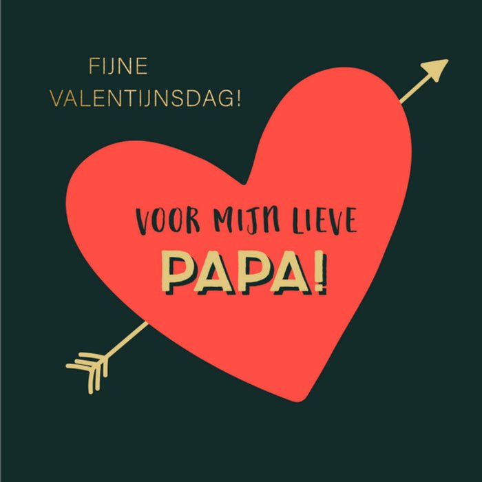 Greetz | Valentijnskaart | Papa
