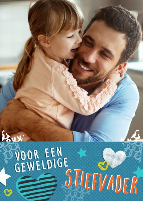 Greetz | Vaderdagkaart | stiefvader
