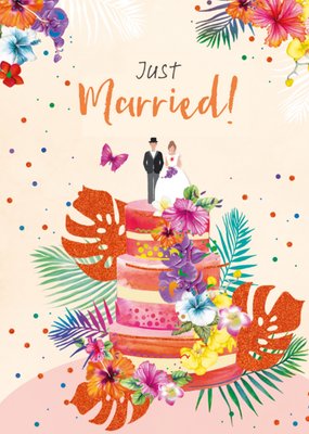 TMS | Huwelijkskaart | Neutraal | Lief